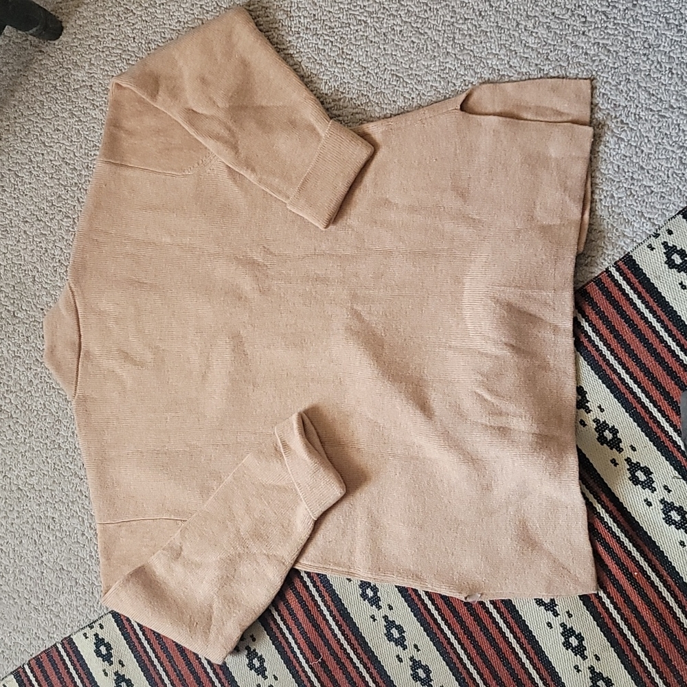 Talbot Wool Blend One Button Cardigan - Picture 2 of 6